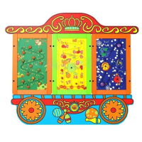 Интерактивная игровая система "Вагон" - «globural.ru» - Архангельск