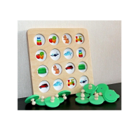 Настольная игра "Мемори" - «globural.ru» - Архангельск