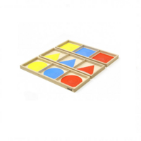 Круги, квадраты, треугольники (накладные фигуры) - «globural.ru» - Архангельск