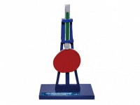 Модель механизма на подставке "Кулачковый механизм с толкателем" - «globural.ru» - Архангельск