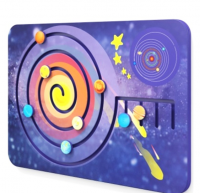 Дидактическая панель "Солнечная система" - «globural.ru» - Архангельск