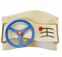 Дидактическая панель "Авто-руль" - «globural.ru» - Архангельск