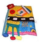 Дидактический коврик №3 (ВИК) - «globural.ru» - Архангельск