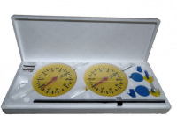 Динамометр демонстрационный (пара) - «globural.ru» - Архангельск