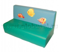 Диван "Море" (ВИК) - «globural.ru» - Архангельск