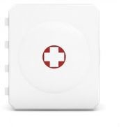 Аптечка для детских и учебных учреждений СТС в пластиковом шкафу - «globural.ru» - Архангельск