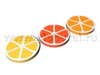 Детский мат "Дольки апельсина, грейпфрута" (ВИК) - «globural.ru» - Архангельск