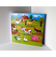 Интерактивная звуковая панель «Домашние животные» - «globural.ru» - Архангельск