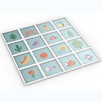 Дополнительный набор Matatalab MATATA Map "Карта приключений" - «globural.ru» - Архангельск