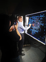 Стеклянная доска 100*150  - «globural.ru» - Архангельск