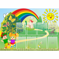 Стенд "Топотушки" - «globural.ru» - Архангельск