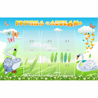 Стенд "Группа Лебеди" - «globural.ru» - Архангельск