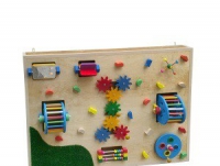 Совмещенная тактильная панель «Дуэт» - «globural.ru» - Архангельск