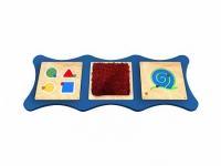 Панель для установки тактильных панно - «globural.ru» - Архангельск