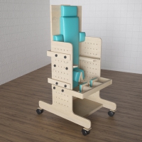 Стойка для ребенка с ОВЗ «Хочу ходить» №3 - «globural.ru» - Архангельск