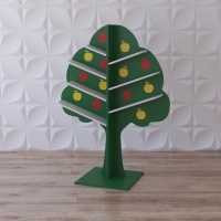 Экополка "Лесная яблонька" - «globural.ru» - Архангельск