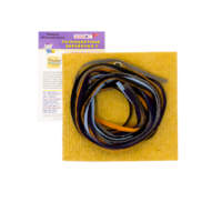 Комплект "Разноцветные верёвочки 2" - «globural.ru» - Архангельск