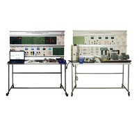 Лабораторный стенд «Электрические и магнитные цепи, электротехника и основы электроники, электрические машины и привод» - «globural.ru» - Архангельск