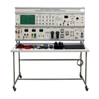 Комплект лабораторного оборудования «Электрические измерения и основы метрологии» - «globural.ru» - Архангельск