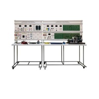 Учебный стенд «Электротехника, основы электроники, электрические машины, электропривод» - «globural.ru» - Архангельск