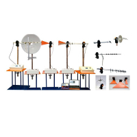 Типовой комплект учебного оборудования «Изучение антенн УКВ и СВЧ» (с генератором) - «globural.ru» - Архангельск