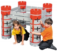 Набор Полидрон Гигант Замок - «globural.ru» - Архангельск