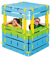 Набор Полидрон Гигант Крепость - «globural.ru» - Архангельск