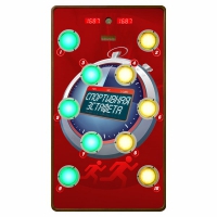 Многофункциональный спортивно-игровой комплекс "Спортивная эстафета" 6 режимов - «globural.ru» - Архангельск