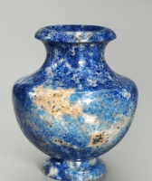 Ваза из лазурита - «globural.ru» - Архангельск