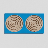 Такт-панель "Деревянный лабиринт №11" - «globural.ru» - Архангельск