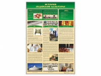 Стенд "История иудейской культуры" - «globural.ru» - Архангельск