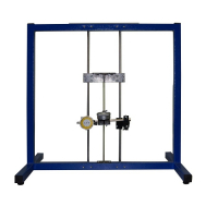 Лабораторный стенд «Устойчивость гибких стержней при сжатии» - «globural.ru» - Архангельск