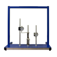 Лабораторный стенд «Изучение пружин сжатия» - «globural.ru» - Архангельск