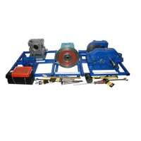 Типовой комплект учебного оборудования "Устройство общепромышленных редукторов" - «globural.ru» - Архангельск