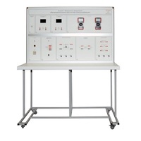 Комплект лабораторного оборудования «Распределительные сети систем электроснабжения» - «globural.ru» - Архангельск