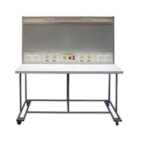 Комплект лабораторного оборудования «Стенд для подготовки электромонтажников и электромонтеров» - «globural.ru» - Архангельск