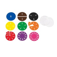 Набор "Круги "Дроби" - «globural.ru» - Архангельск