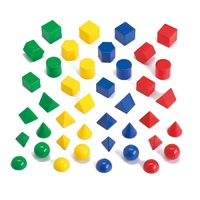 Геометрические фигуры 2,5 см. - «globural.ru» - Архангельск