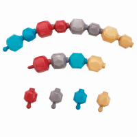 Игра на сенсомоторное развитие "Бусы «Каменные»" - «globural.ru» - Архангельск