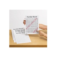 Набор индивидуальных маркерных досок "Цифры" - «globural.ru» - Архангельск