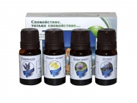 Набор эфирных масел "Спокойствие" - «globural.ru» - Архангельск