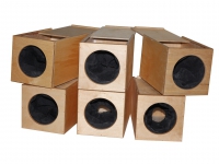 Тактильные ячейки (в комплекте 6 шт) - «globural.ru» - Архангельск