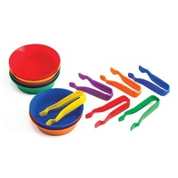 Набор чашек и пинцетов для сортировки - «globural.ru» - Архангельск