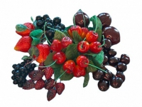 Набор муляжей "Ягоды" - «globural.ru» - Архангельск