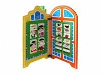 Сенсомоторный комплекс "Городок" - «globural.ru» - Архангельск