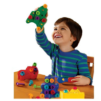 Конструктор-формы с болтикам Design & Drill - «globural.ru» - Архангельск