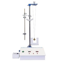 Комплект учебно-лабораторного оборудования «Физический и математический маятник»  - «globural.ru» - Архангельск