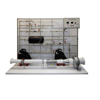 Типовой комплект учебного оборудования «Техническая термогазодинамика» - «globural.ru» - Архангельск