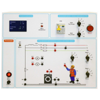 Типовой комплект учебного оборудования «Устройство защитного отключения»   - «globural.ru» - Архангельск