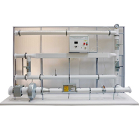 Типовой комплект учебного оборудования «Вентиляционные системы»  - «globural.ru» - Архангельск